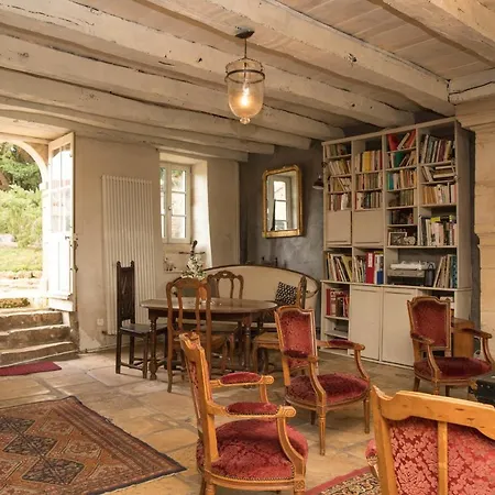 Maison De Maitre Ancien Logis Du Xviie