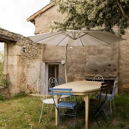 Holiday home Maison De Maitre Ancien Logis Du Xviie *