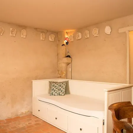 Holiday home Maison De Maitre Ancien Logis Du Xviie *