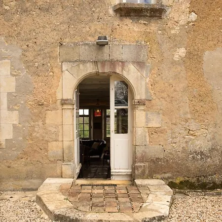 Holiday home Maison De Maitre Ancien Logis Du Xviie