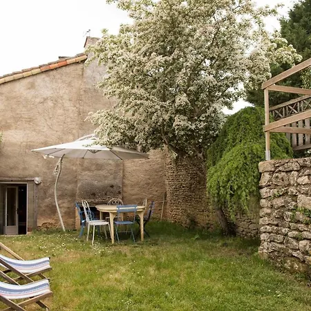 Holiday home Maison De Maitre Ancien Logis Du Xviie *
